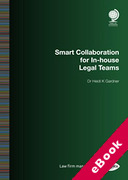 Cover of Smart Collaboration for In-house Legal Teams (Special Report) (eBook)