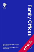 Cover of Family Offices: The STEP Handbook for Advisers (eBook)
