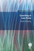 Cover of Coaching in Law Firms