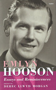 Cover of Emlyn Hooson: Essays and Reminiscences