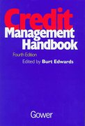 Cover of Credit Management Handbook
