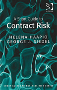 Cover of A Short Guide to Contract Risk