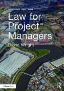 Cover of Law for Project Managers