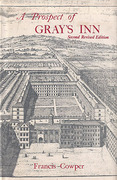 Cover of A Prospect of Gray's Inn