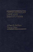 Cover of Latin American Laws and Institutions