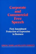 Cover of Corporate and Commercial Free Speech