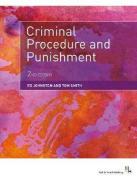 Cover of Criminal Procedure and Punishment