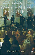 Cover of Why Was Charles I Executed?