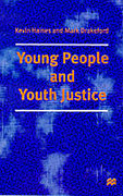 Cover of Young People and Youth Justice