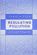 Cover of Regulating Pollution: A UK and EC Perspective