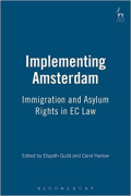 Cover of Implementing Amsterdam: Immigration and Asylum Rights in EC Law