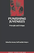 Cover of Punishing Juveniles: Principle and Critique