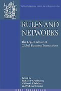 Cover of Rules and Networks