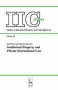 Cover of Intellectual Property &#38; Private International Law