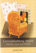 Cover of Conceptualising Home: Theories, Laws and Policies