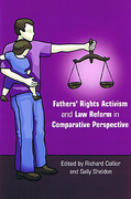 Cover of Fathers' Rights Activism and Law Reform in Comparative Perspective