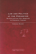 Cover of Law and Politics at the Perimeter: Re-Evaluating Key Debates in Feminist Theory