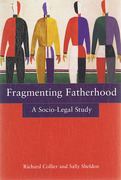 Cover of Fragmenting Fatherhood: A Socio-Legal Study