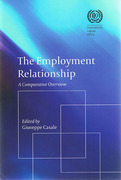 Cover of The Employment Relationship: A Comparative Overview