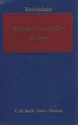 Cover of European State Aid Law: A Handbook