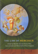 Cover of The Law of MERCOSUR