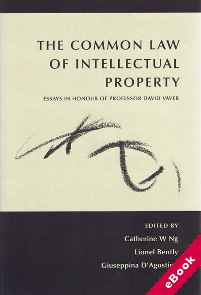 Intellectual property essay