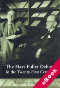 Cover of The Hart-Fuller Debate in the Twenty-First Century (eBook)