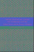 Cover of From House of Lords to Supreme Court: Judges, Jurists and the Process of Judging