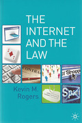 Cover of The Internet and the Law