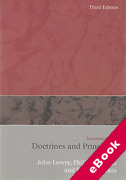 Cover of Insurance Law: Doctrines and Principles (eBook)