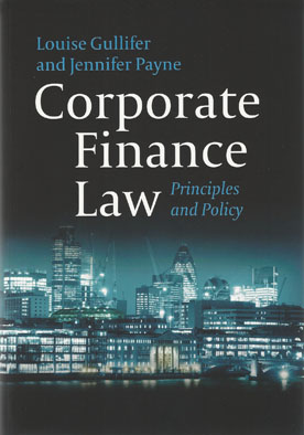 corporate law