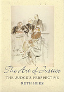 Cover of The Art of Justice: The Judge's Perspective