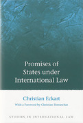 Cover of Promises of States under International Law