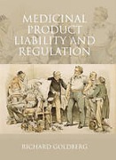 Cover of Medicinal Product Liability and Regulation