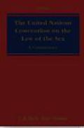 Cover of The United Nations Convention on the Law of the Sea: A Commentary
