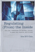 Cover of Regulating (From) the Inside: The Legal Framework for Internal Controls in Banks and Financial Institutions