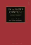 Cover of UK Merger Control