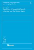 Cover of Regulation of Sexualized Speech in Europe and the United States