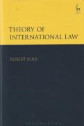 Cover of Theory of International Law