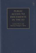Cover of Public Access to Documents in the EU