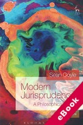Cover of Modern Jurisprudence: A Philosophical Guide (eBook)