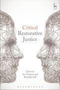 Cover of Critical Restorative Justice