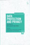 Cover of Data Protection and Privacy: The Age of Intelligent Machines