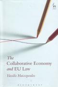 Cover of The Collaborative Economy and EU Law
