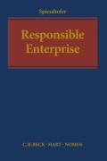 Cover of Responsible Enterprise: The Emergence of a Global Economic Order