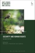 Cover of Security and Human Rights (eBook)