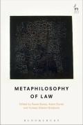 Cover of Metaphilosophy of Law