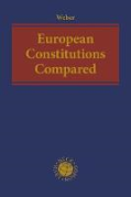 Cover of European Constitutions Compared
