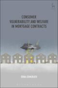 Cover of Consumer Vulnerability and Welfare in Mortgage Contracts