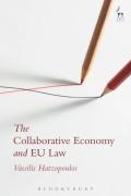 Cover of The Collaborative Economy and EU Law